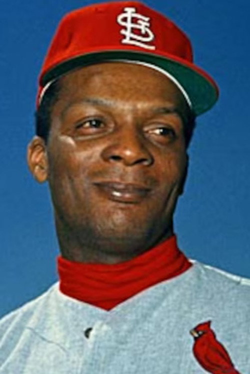 Photo of Curt Flood, Acting