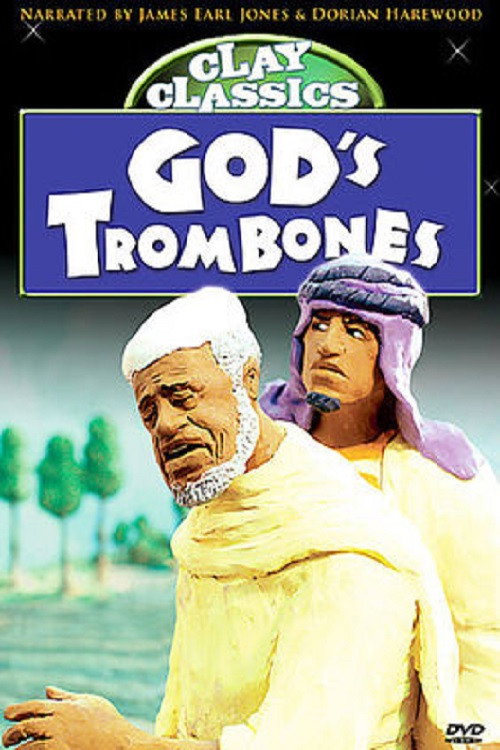 Movie poster for God's Trombones (1981)