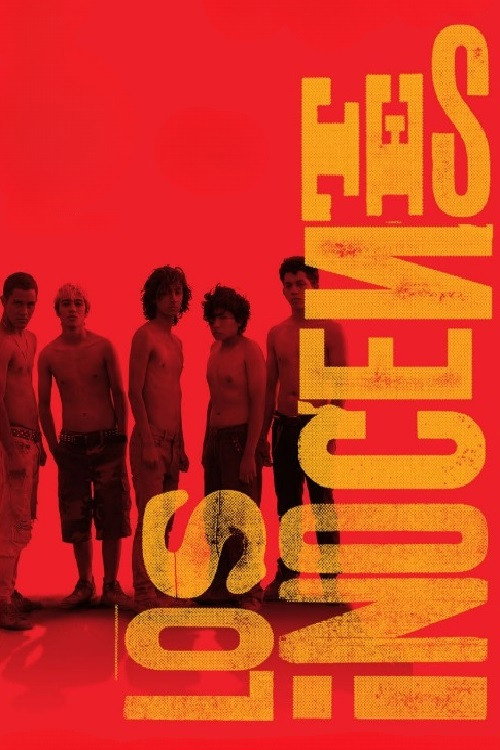 Movie poster for The Innocents (2025)