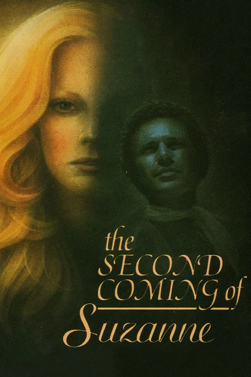 Movie poster for The Second Coming of Suzanne (1974)