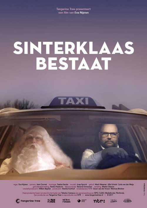 Movie poster for Sinterklaas Bestaat (2017)
