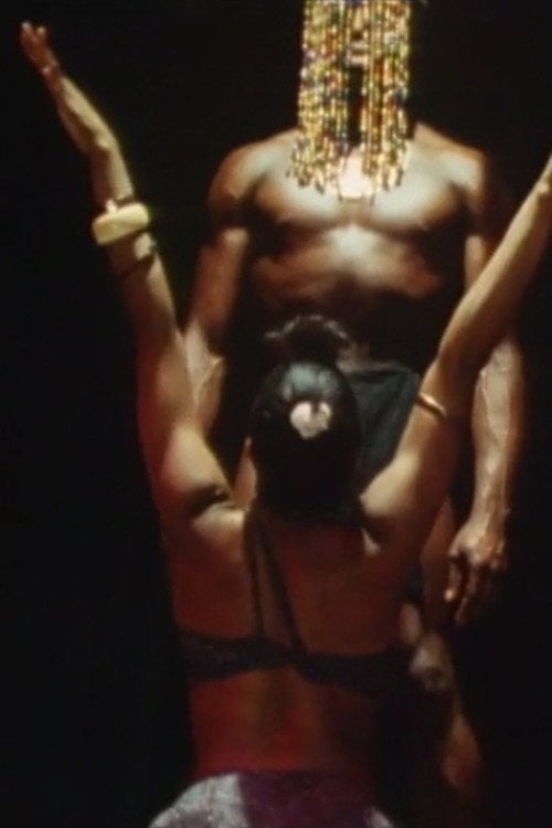 Movie poster for Ballet Black (1986)