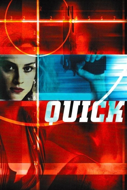 Movie poster for Quick (1993)