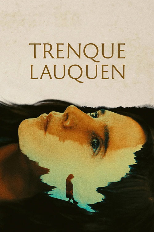 Movie poster for Trenque Lauquen (2023)