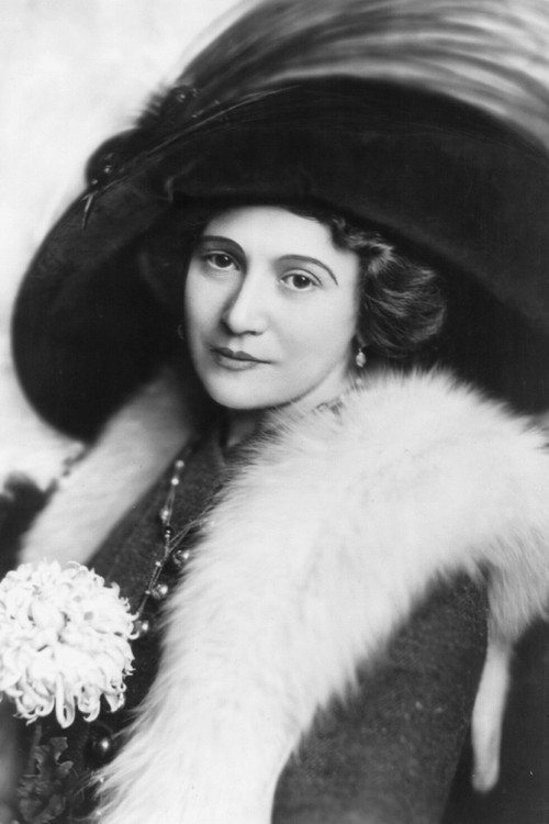 Photo of Bertha Kalich, Acting