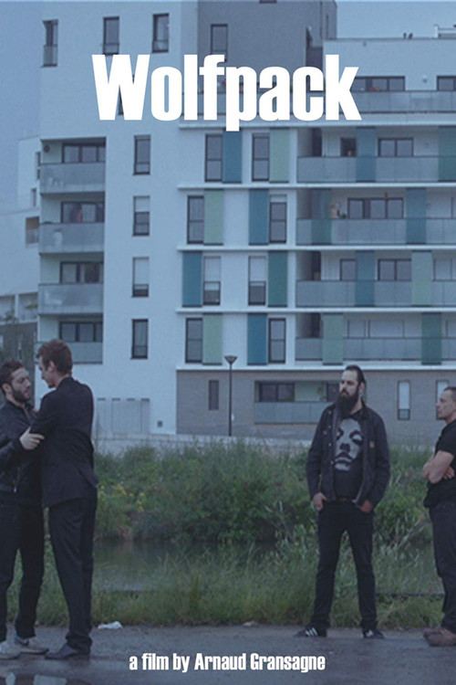 Movie poster for Wolfpack (2017)