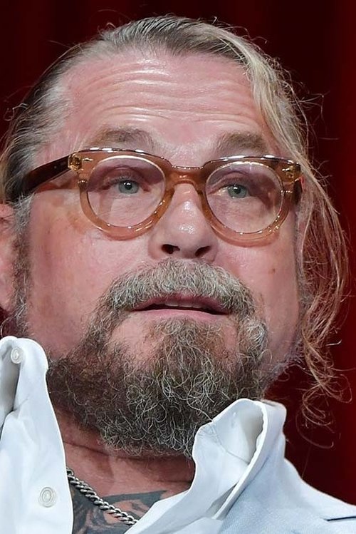 Kurt Sutter profile