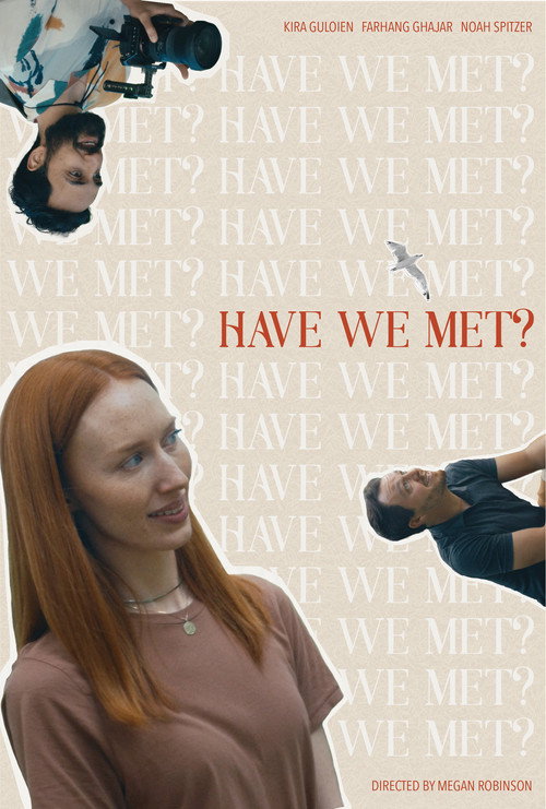 Movie poster for Have We Met? (2024)