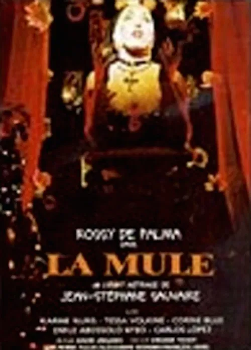 Movie poster for The Mule (2000)