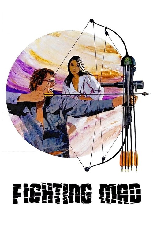 Movie poster for Fighting Mad (1976)
