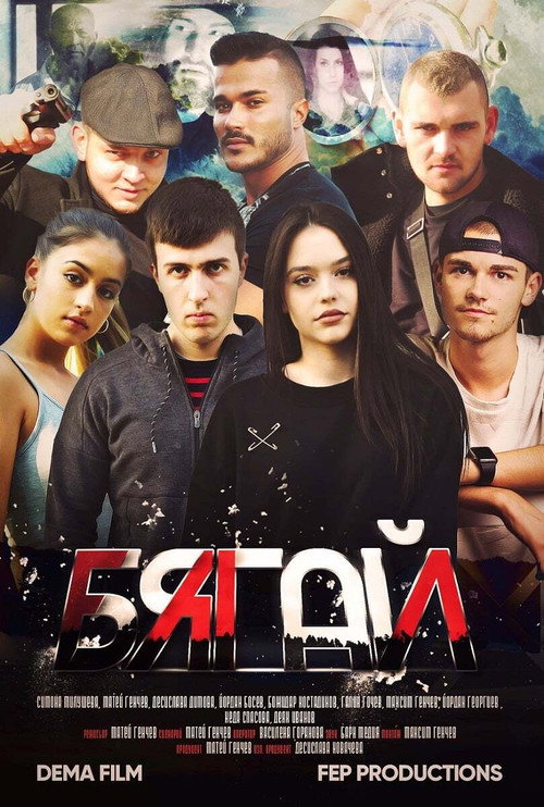Movie poster for Run (2019)