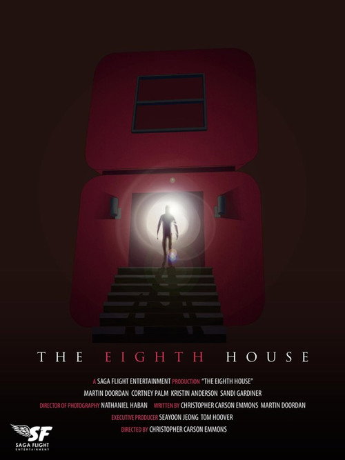 Movie poster for The Eighth House (2017)
