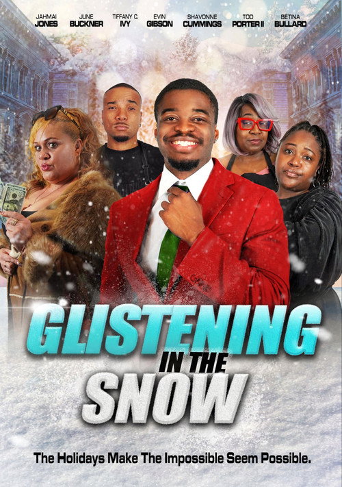 Movie poster for Glistening in the Snow (2024)