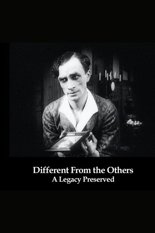 Movie poster for Different From the Others: A Legacy Preserved (2012)