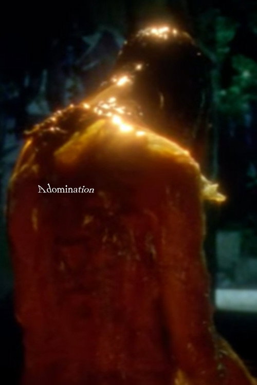 Movie poster for Adomination (2023)
