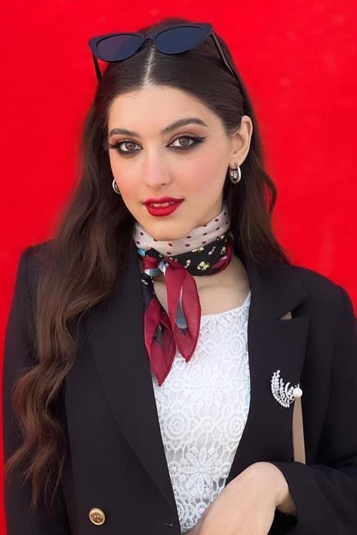 Ghosoun Haider profile