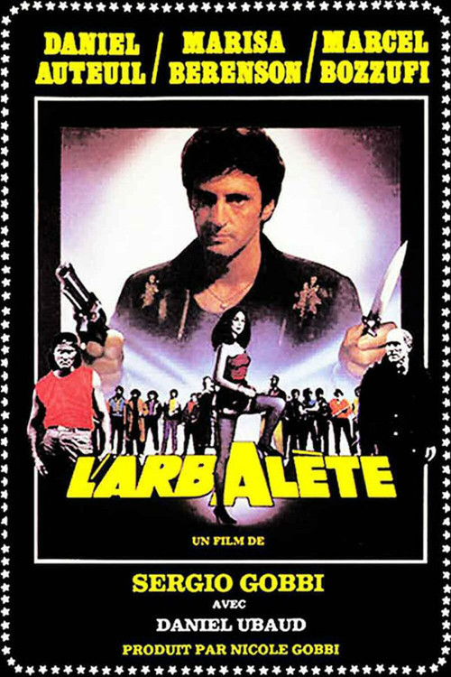 Movie poster for The Syringe (1984)