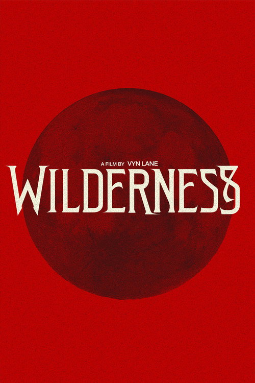 Movie poster for WILDERNESS