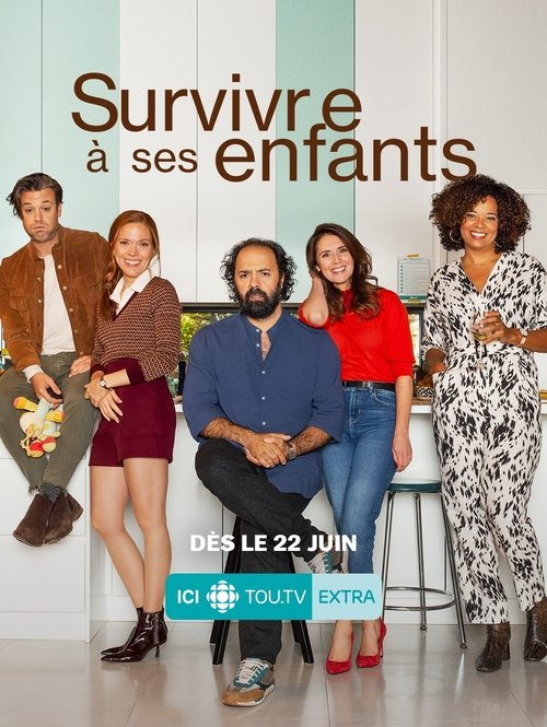 Survivre à ses enfants poster