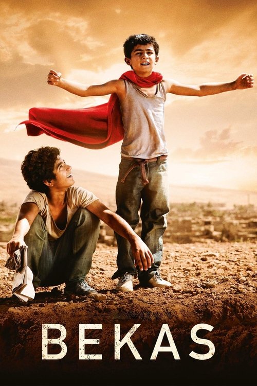Movie poster for Bekas (2012)