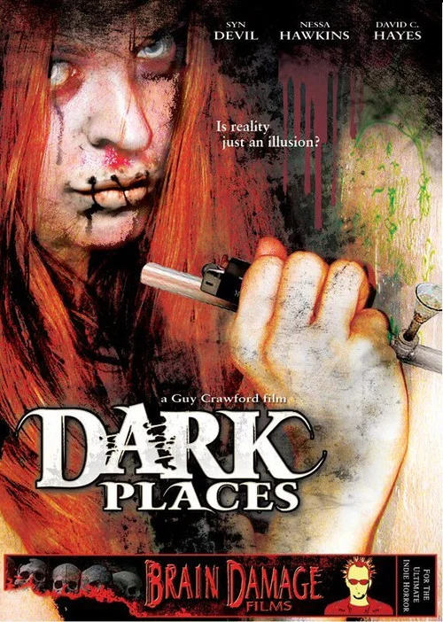 Movie poster for Dark Places (2005)
