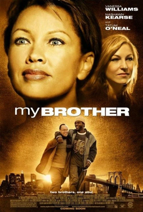 Movie poster for My Brother (2006)