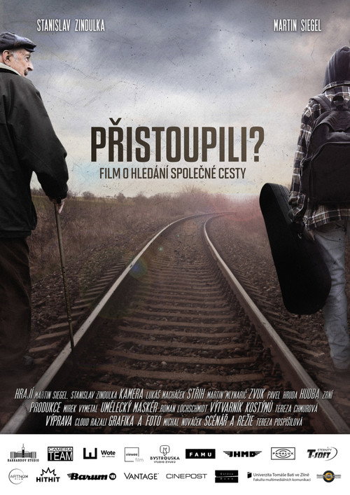 Movie poster for Approaching (2017)
