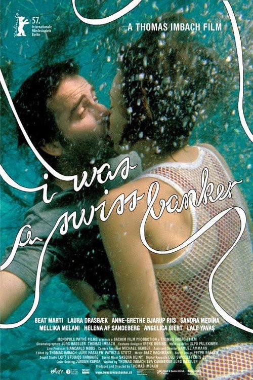 Movie poster for I Was a Swiss Banker (2007)