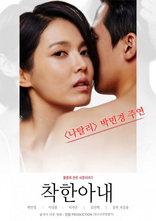 Movie poster for The Kind Wife (2016)
