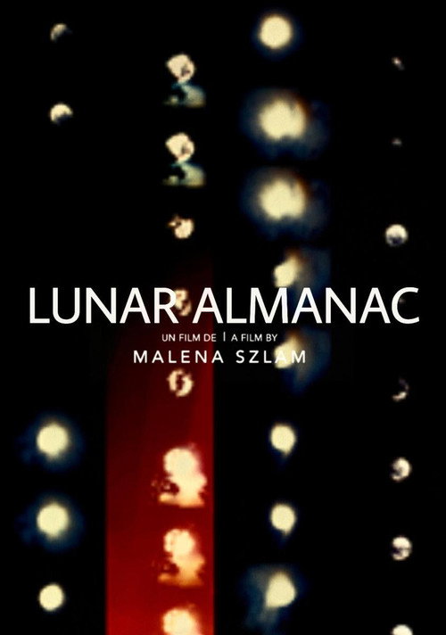 Movie poster for Lunar Almanac (2013)