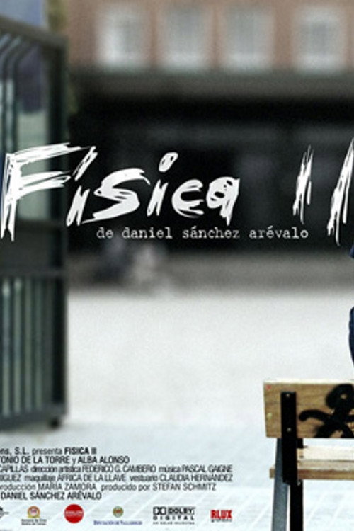 Movie poster for Physics II (2004)