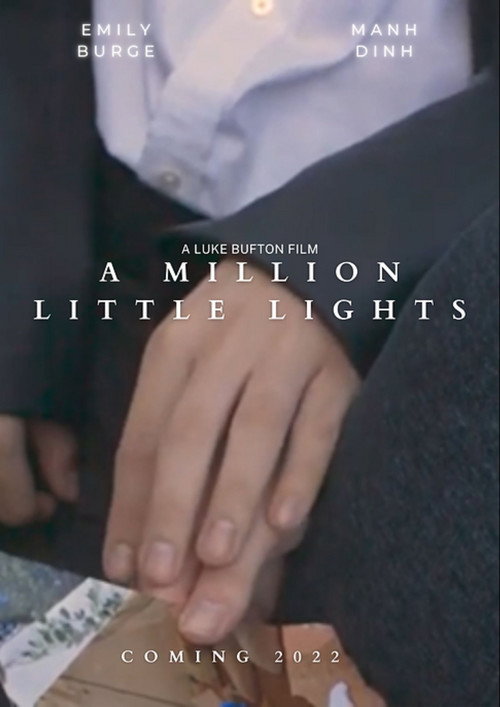 Movie poster for A Million Little Lights (2022)
