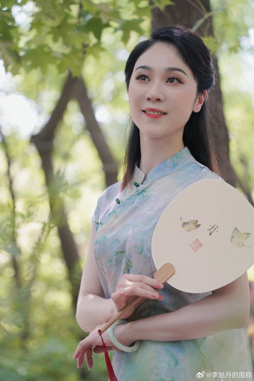 Photo of 李旭丹, Acting