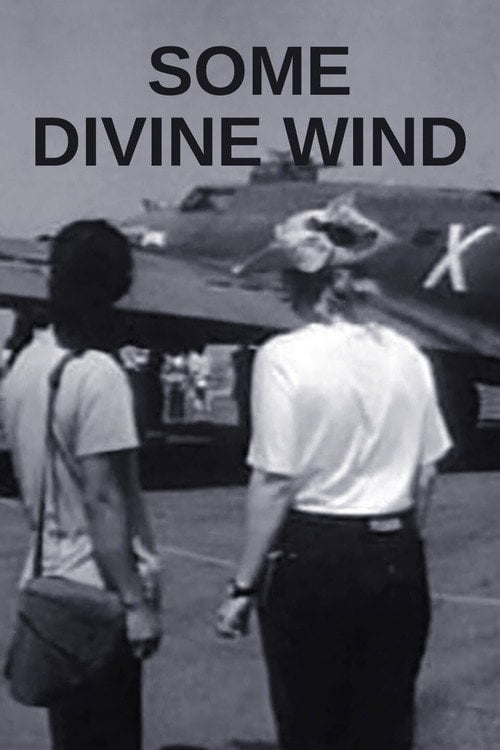 Movie poster for Some Divine Wind (1992)