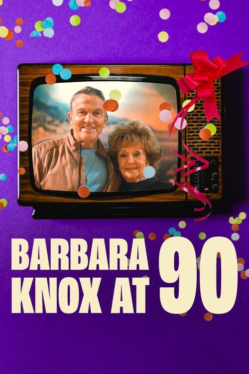 Movie poster for Barbara Knox at 90 (2023)