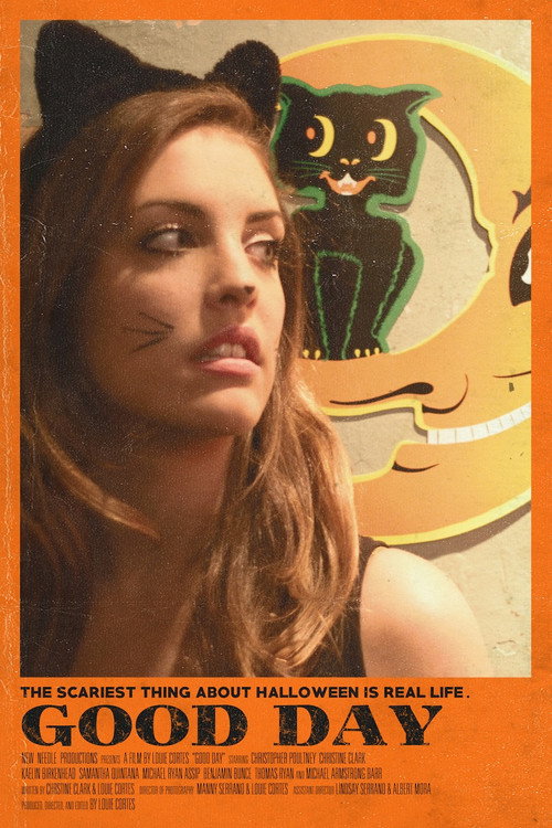 Movie poster for Good Day (2018)