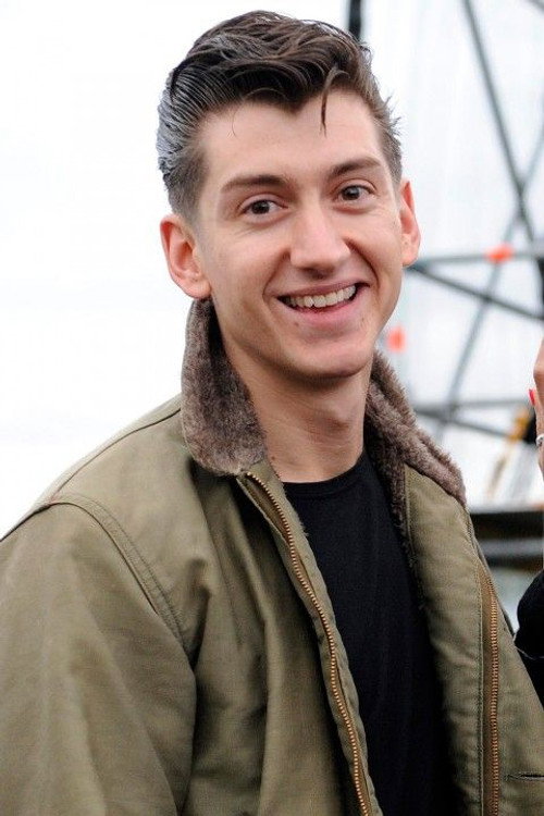 Photo of Alex Turner, Acting