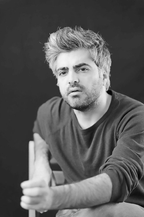 Photo of Feras Fayyad, Writing