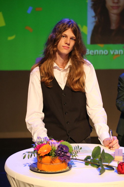 Ashlyn van Dorst profile