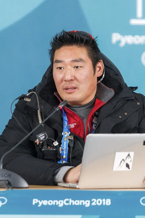 Photo of Arnold Lim, Production