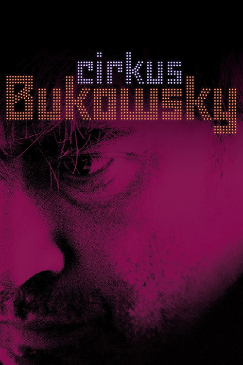 Cirkus Bukowsky poster