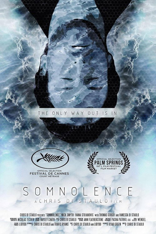 Movie poster for Somnolence (2014)