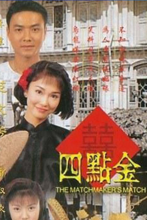 Movie poster for The Matchmaker's Match (1997)