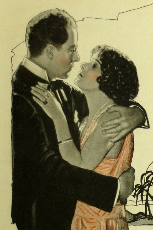 Movie poster for The Only Woman (1924)