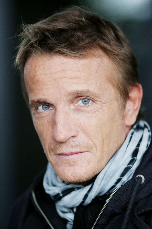 Photo of François Montagut, Acting