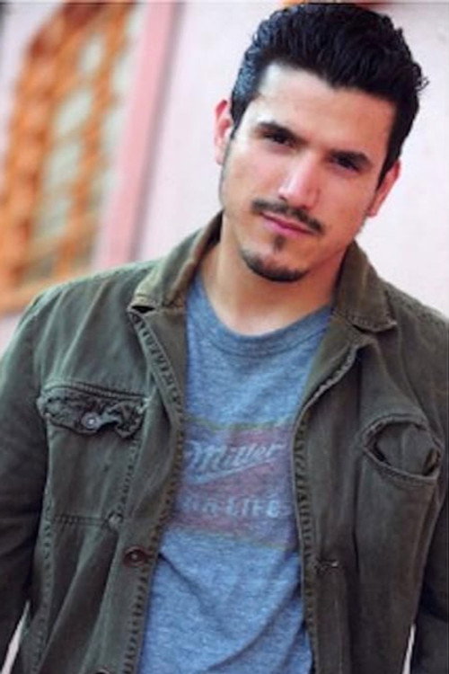 Photo of Eric Alegria, Acting