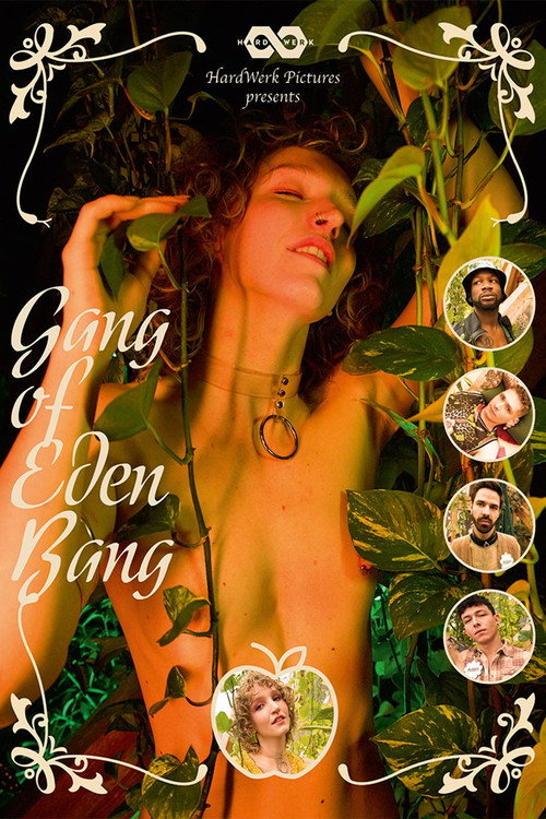 Movie poster for Gang of Eden Bang (2024)
