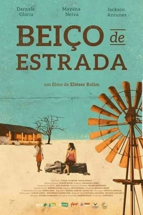 Movie poster for Waiting on the Road (2018)