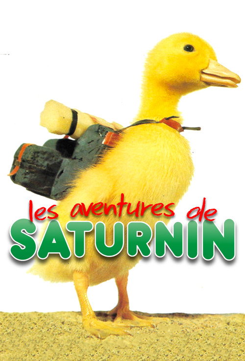 Series poster for Les Aventures de Saturnin (1965)
