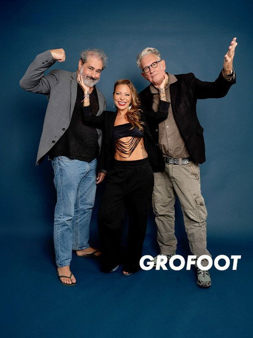 Movie poster for Grofoot (2025)